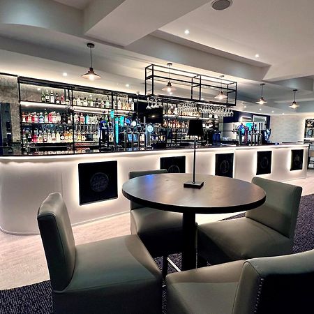Kiltimagh Park Hotel Ngoại thất bức ảnh