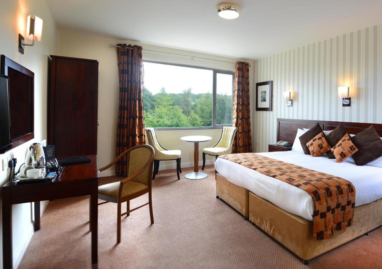 Kiltimagh Park Hotel Ngoại thất bức ảnh