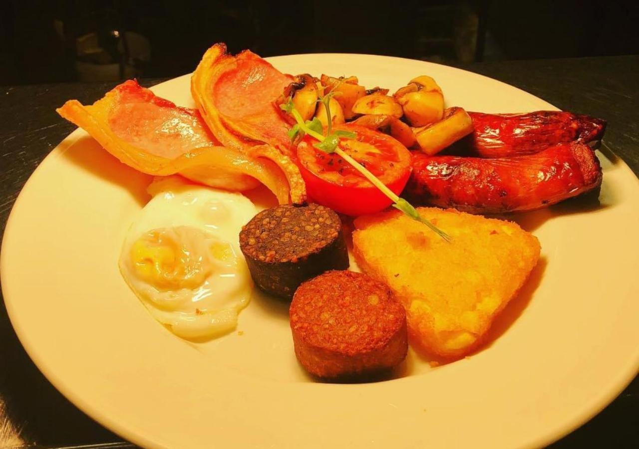 Kiltimagh Park Hotel Ngoại thất bức ảnh
