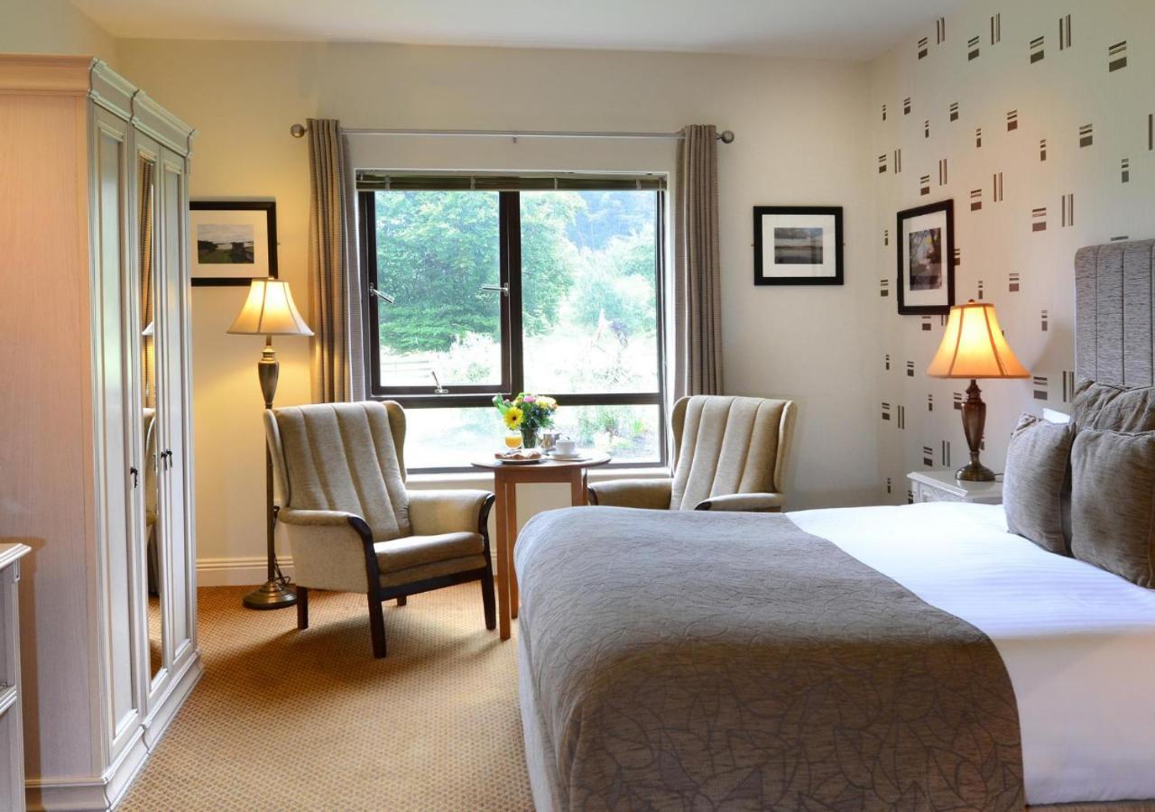 Kiltimagh Park Hotel Ngoại thất bức ảnh