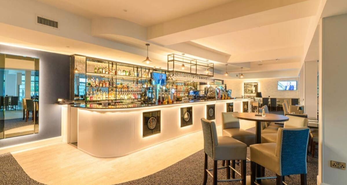 Kiltimagh Park Hotel Ngoại thất bức ảnh