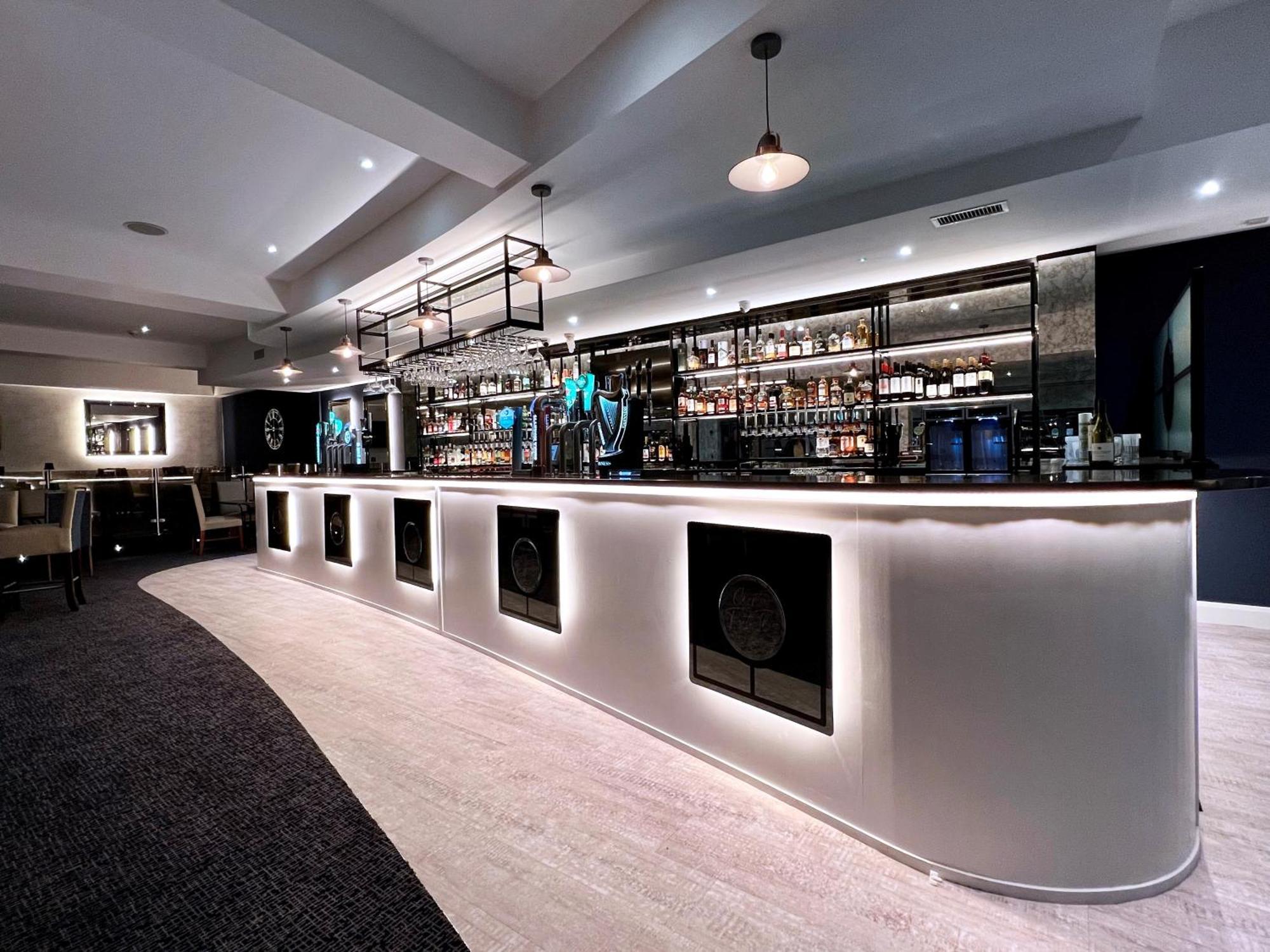 Kiltimagh Park Hotel Ngoại thất bức ảnh