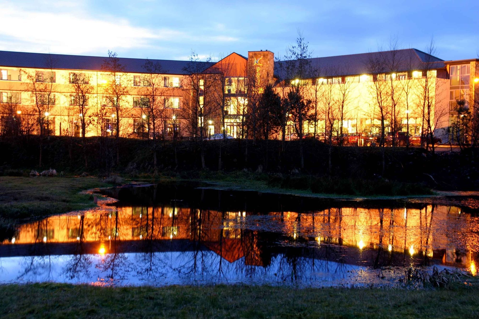 Kiltimagh Park Hotel Ngoại thất bức ảnh