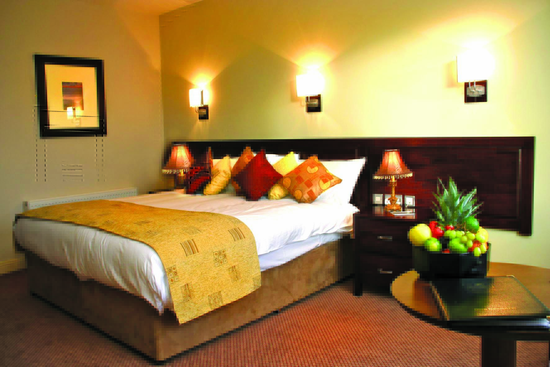 Kiltimagh Park Hotel Ngoại thất bức ảnh