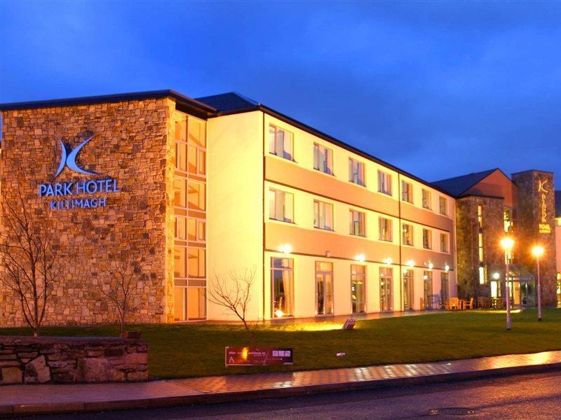 Kiltimagh Park Hotel Ngoại thất bức ảnh