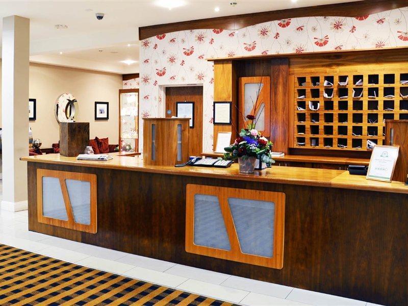 Kiltimagh Park Hotel Ngoại thất bức ảnh