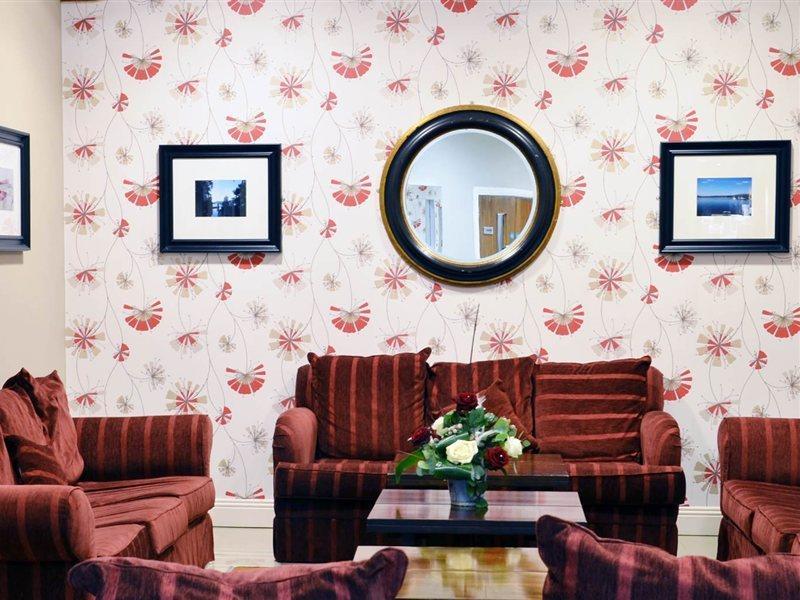 Kiltimagh Park Hotel Ngoại thất bức ảnh