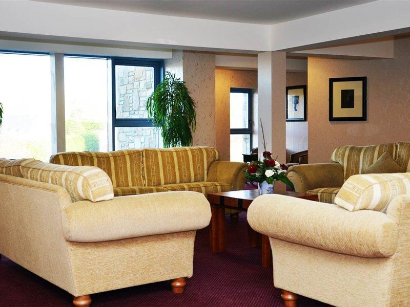 Kiltimagh Park Hotel Ngoại thất bức ảnh