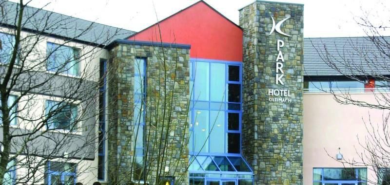 Kiltimagh Park Hotel Ngoại thất bức ảnh