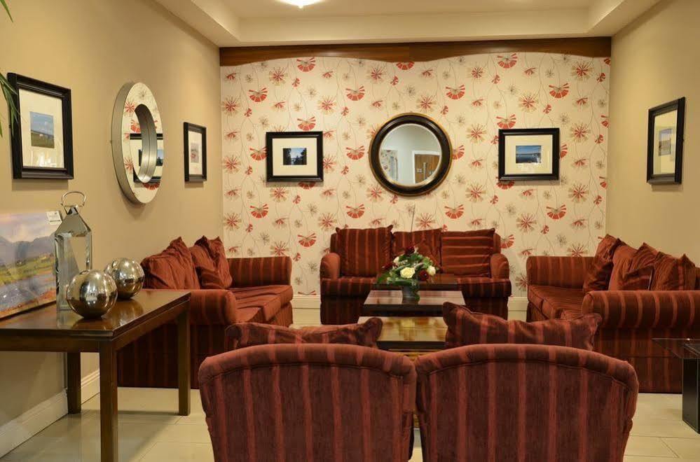 Kiltimagh Park Hotel Ngoại thất bức ảnh