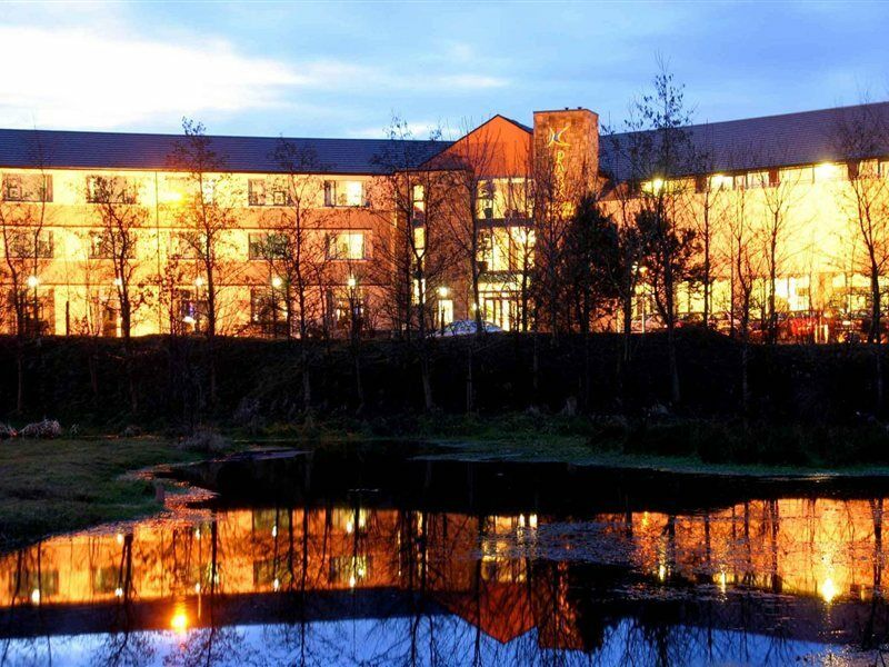 Kiltimagh Park Hotel Ngoại thất bức ảnh