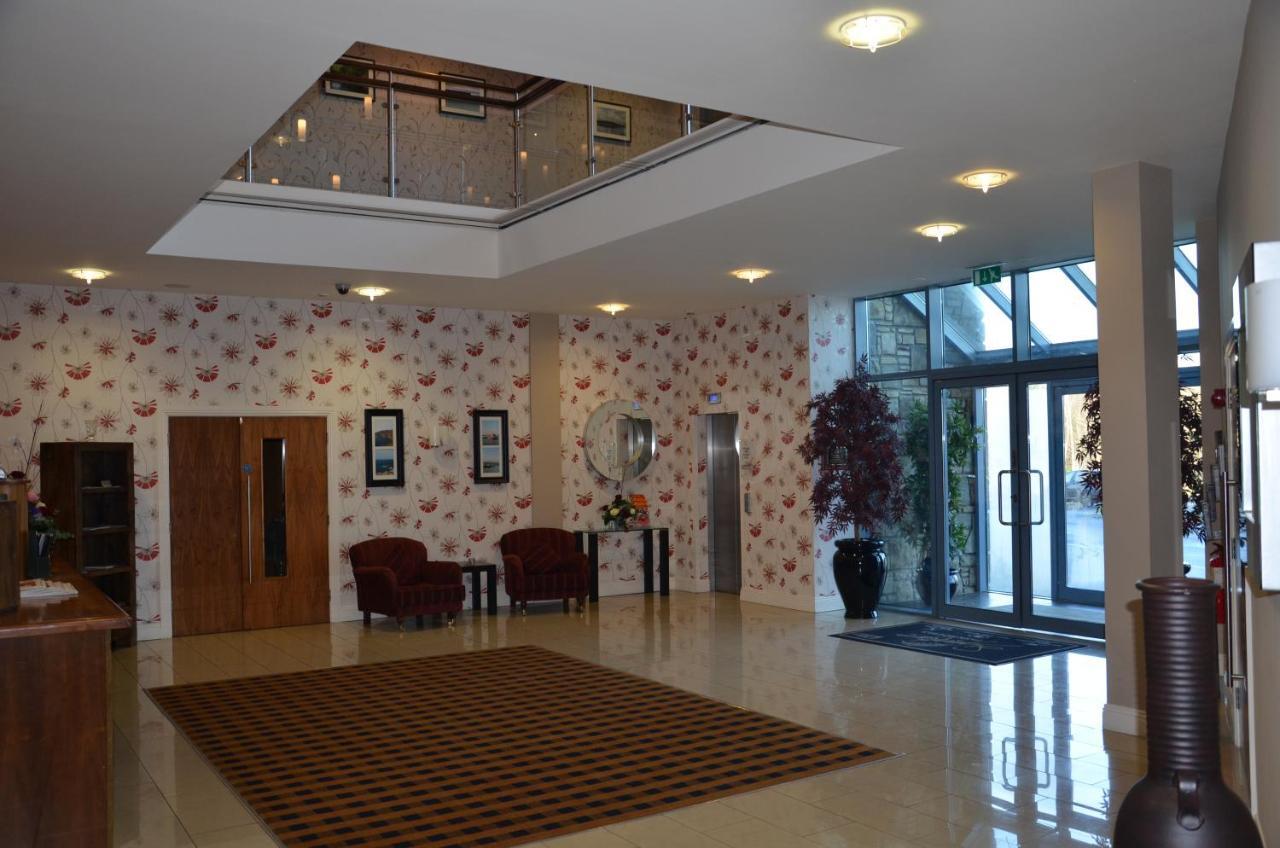 Kiltimagh Park Hotel Ngoại thất bức ảnh