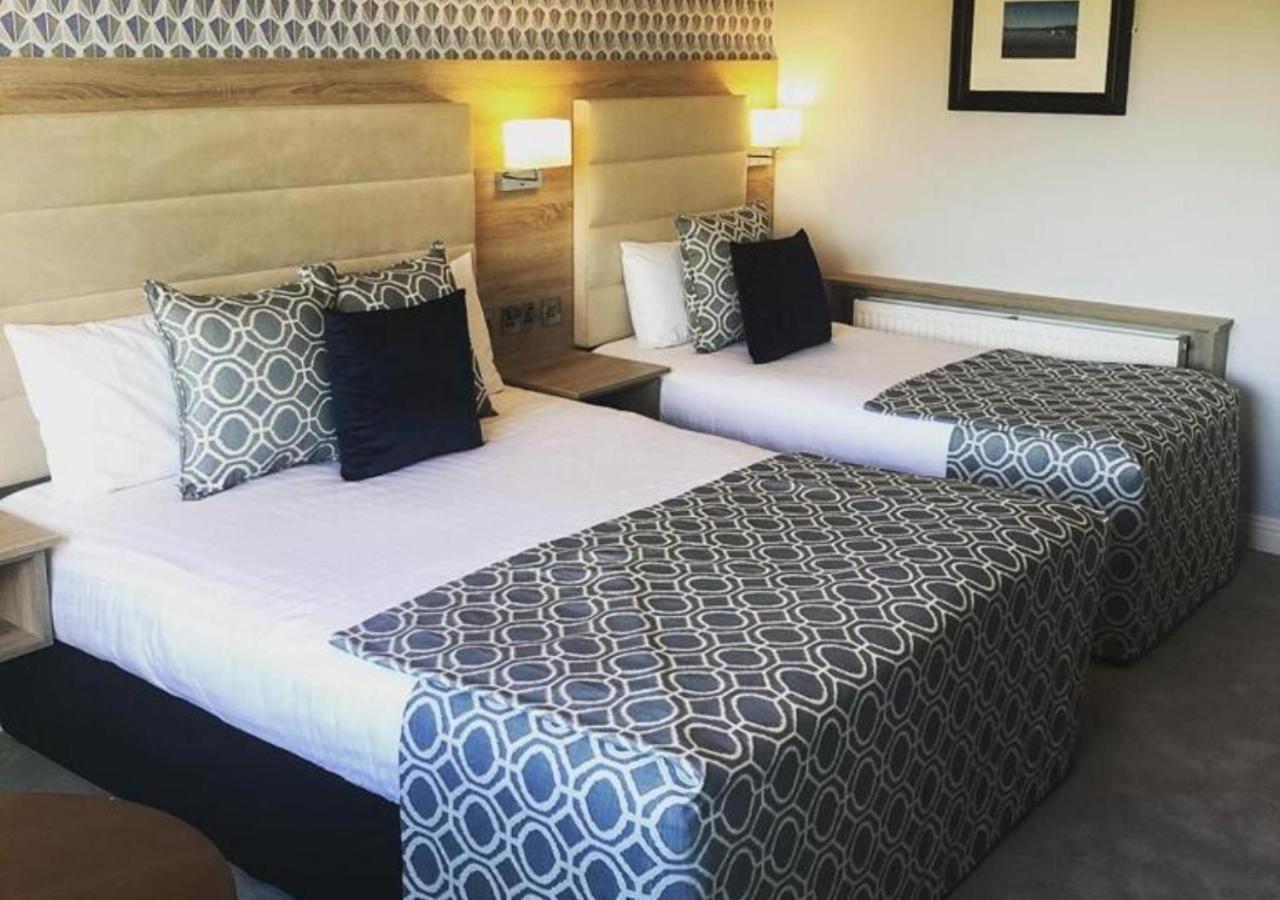 Kiltimagh Park Hotel Ngoại thất bức ảnh